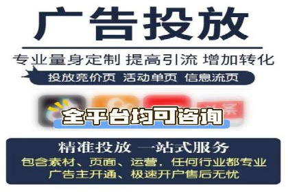 百度推广的广告投放策略案例